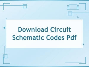 Circuit Schematic Codes Pdf Download - Free Reference Guide