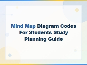 Mind Map Diagram Codes for Students: Ultimate Study Planning Guide